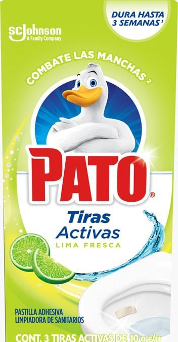 PATO PURIFIC TIRAS ACTIVAS