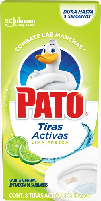 PATO PURIFIC TIRAS ACTIVAS