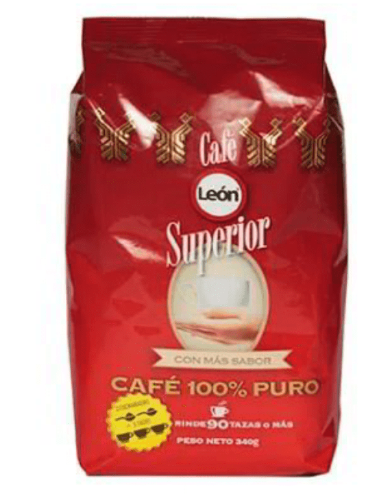 CAFÉ LEON SUPERIOR 340 g
